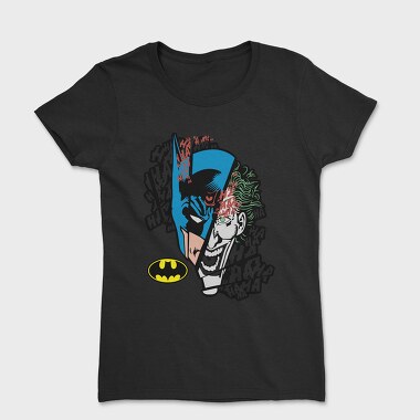 Batman Jocker, Tricou Femei