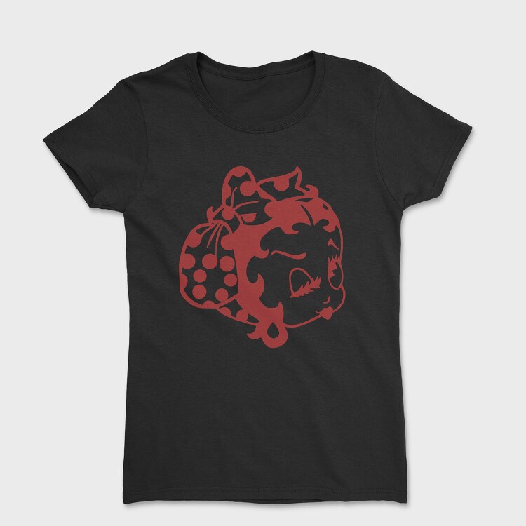 Betty Boop 65, Tricou Femei