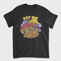 Mushrooms Eat Me, Tricou Barbati (Unisex)