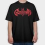 Batman 5, Tricou Oversize Barbati (Unisex)