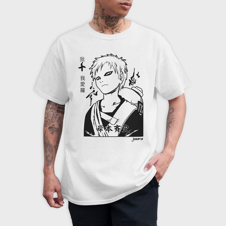 Naruto 15, Tricou Barbati (Unisex)