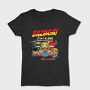 Bazinga Comics, Tricou Femei