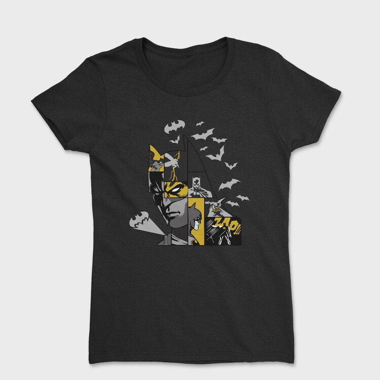 Batman Design, Tricou Femei