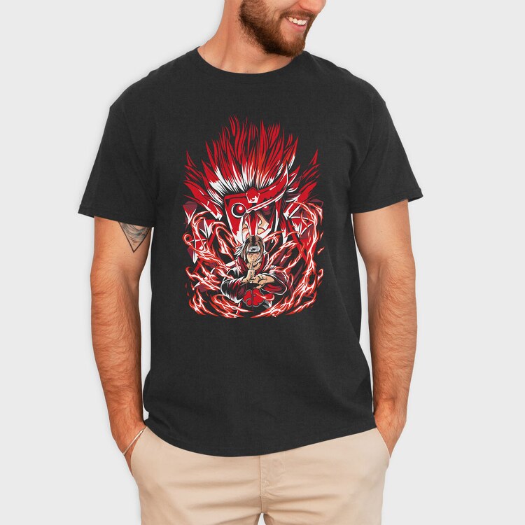 Naruto 16, Tricou Barbati (Unisex)