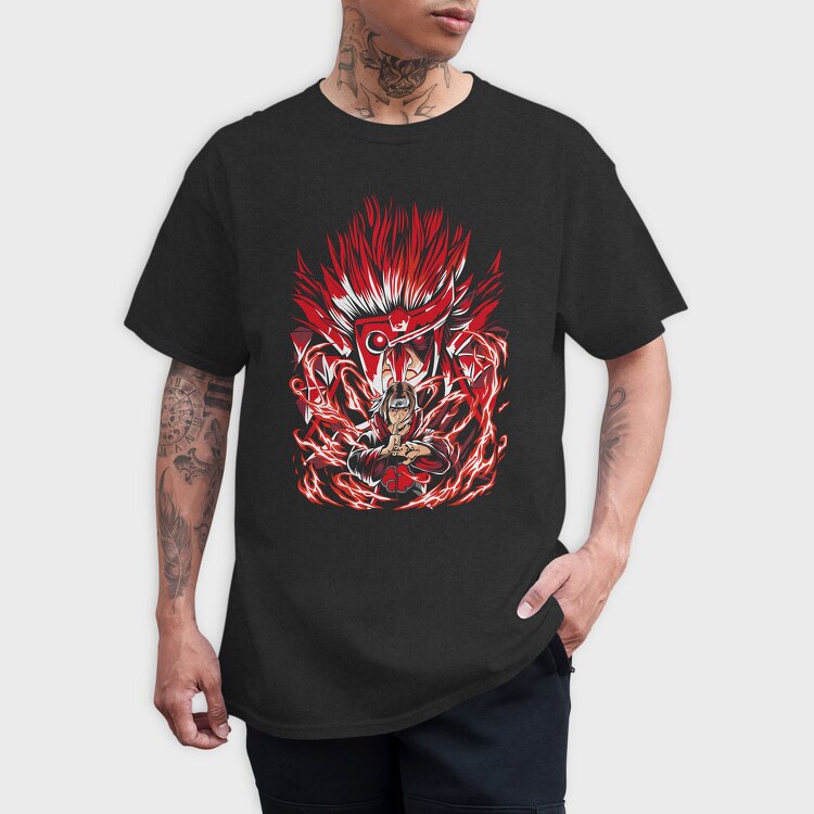 Naruto 16, Tricou Barbati (Unisex)