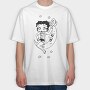 Betty Boop 57, Tricou Oversize Barbati (Unisex)