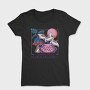 Flower Vase And Plants Tote, Tricou Femei