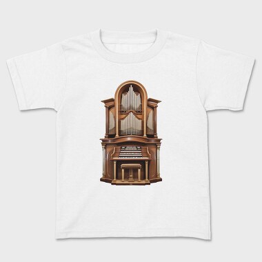 Church organ, Tricou Copii
