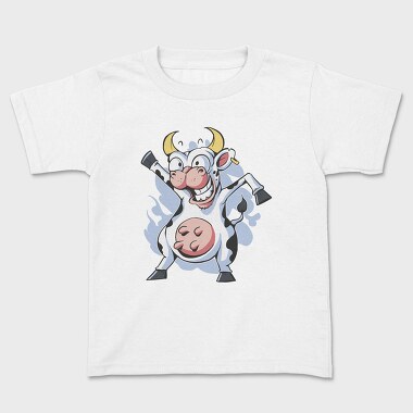 Cow Crazy, Tricou Copii