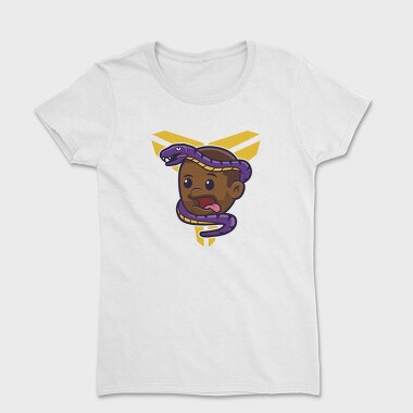 KOBE MAMBA, Tricou Femei