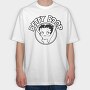 Betty Boop 62, Tricou Oversize Barbati (Unisex)