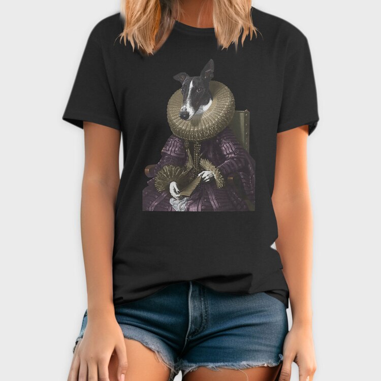 Sir Dog, Tricou Barbati (Unisex)
