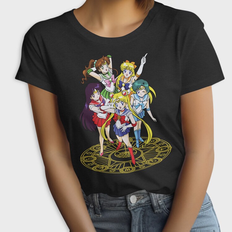 Sailor Moon 22, Tricou Femei