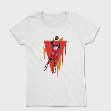 OLAJUWON, Tricou Femei