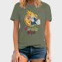 Dragon Ball Z 48, Tricou Barbati (Unisex)