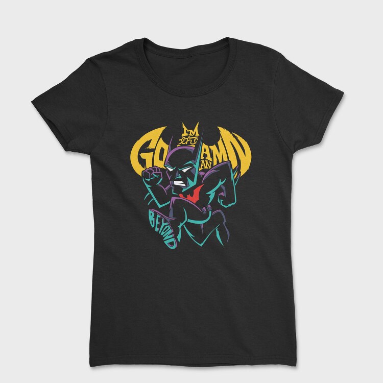 Batman 8, Tricou Femei