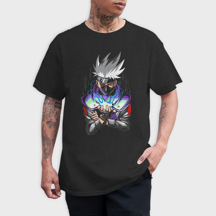 Naruto 17, Tricou Barbati (Unisex)