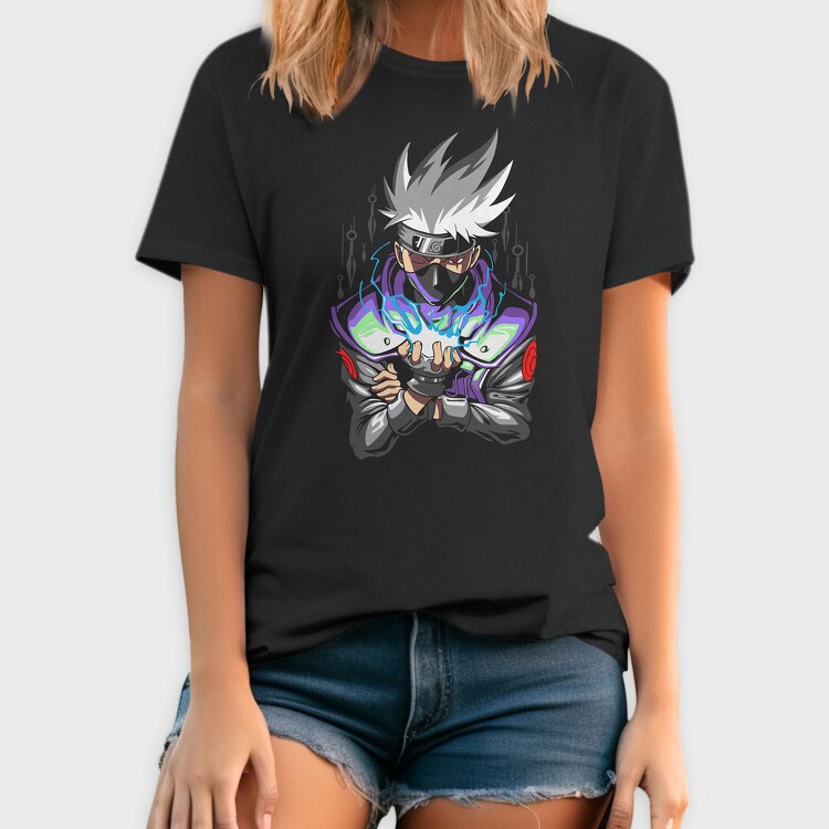 Naruto 17, Tricou Barbati (Unisex)