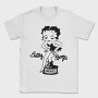 Betty Boop 61, Tricou Barbati (Unisex)
