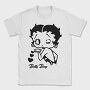 Betty Boop 56, Tricou Barbati (Unisex)