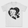 Betty Boop 54, Tricou Barbati (Unisex)
