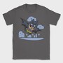 Batman Mario, Tricou Barbati (Unisex)