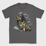 Batman Design, Tricou Barbati (Unisex)