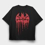 Batman 9, Tricou Oversize Barbati (Unisex)