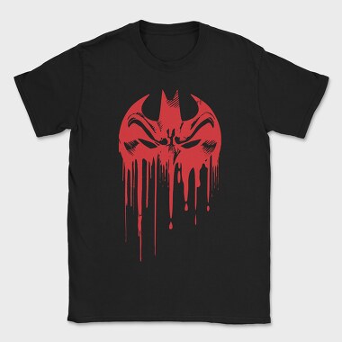 Batman 9, Tricou Barbati (Unisex)