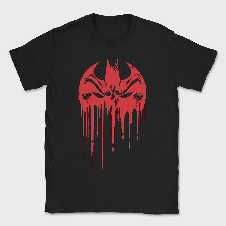 Batman 9, Tricou Barbati (Unisex)