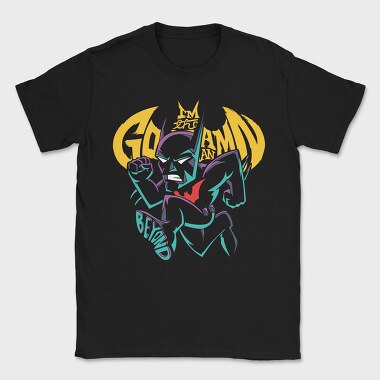 Batman 8, Tricou Barbati (Unisex)