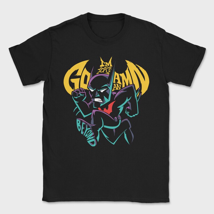 Batman 8, Tricou Barbati (Unisex)