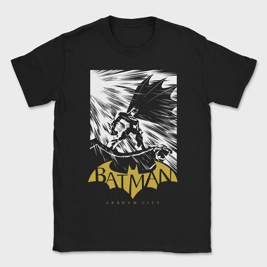 Batman 7, Tricou Barbati (Unisex)
