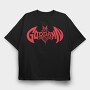 Batman 5, Tricou Oversize Barbati (Unisex)
