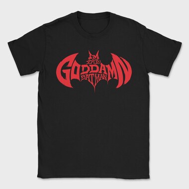 Batman 5, Tricou Barbati (Unisex)