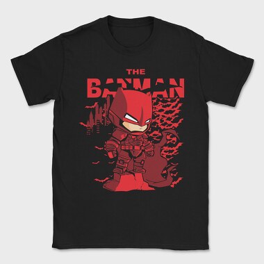 Batman 4, Tricou Barbati (Unisex)
