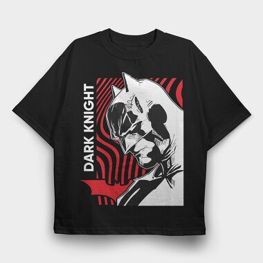 Batman 31, Tricou Oversize Barbati (Unisex)