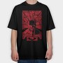 Batman 30, Tricou Oversize Barbati (Unisex)