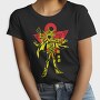 Yu Gi Oh 6, Tricou Femei