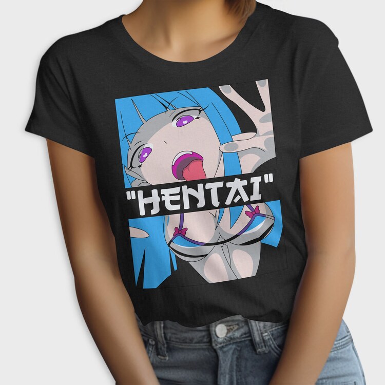Hentai 4, Tricou Femei