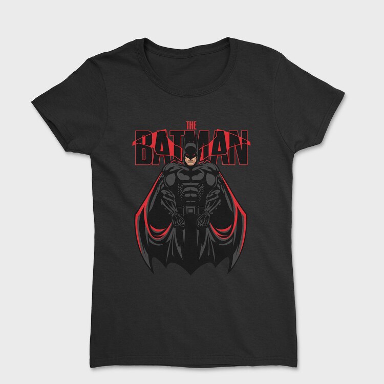 Batman 15, Tricou Femei