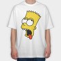 Bart, Tricou Oversize Barbati (Unisex)