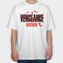 Batman 14, Tricou Oversize Barbati (Unisex)