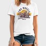 Motorcicle Adventure Two Wheels, Tricou Barbati (Unisex)