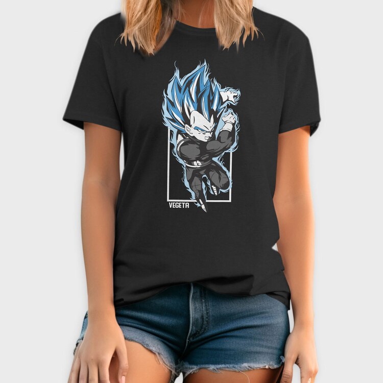 Dragon Ball Z 49, Tricou Barbati (Unisex)