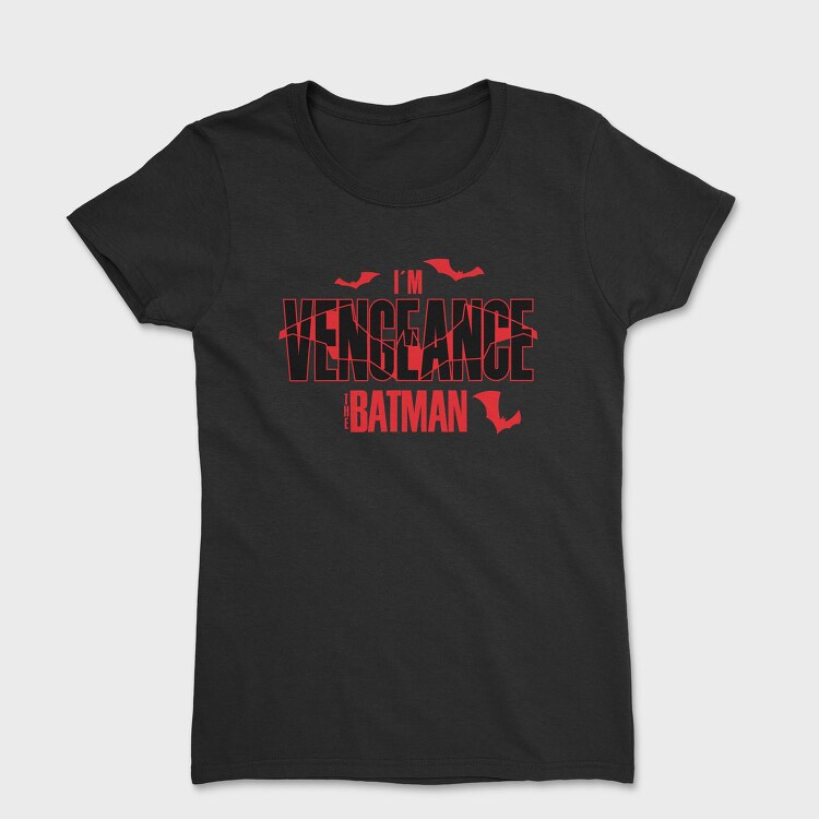 Batman 14, Tricou Femei