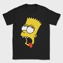 Tricou Barbati (Unisex) Imprimat digital direct in tesatura, bumbac premium 100%.