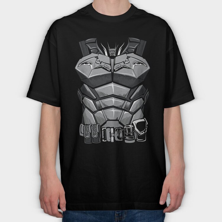 Batman 29, Tricou Oversize Barbati (Unisex)