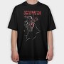 Batman 23, Tricou Oversize Barbati (Unisex)