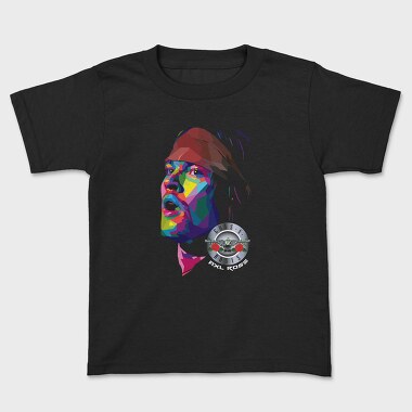AXL ROSE GNR, Tricou Copii